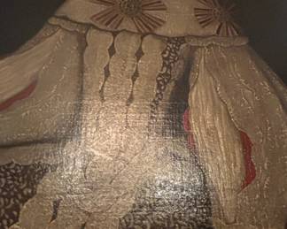 Portrait of Mariana of Austria, Queen of Spain