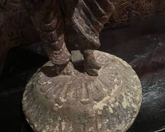 Terracotta Figural Sculpture