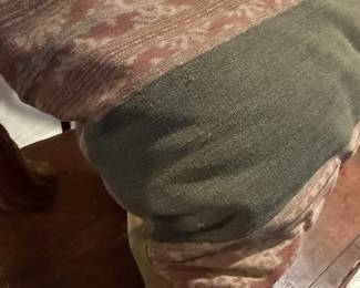 Vintage Kilim Bolster Pillow