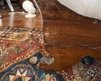 Salesmen's Sample Chaise Lounge