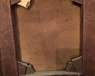 Still Life Painting with Fruit and Grapes