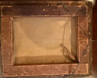 Still Life of Fish Oil Painting