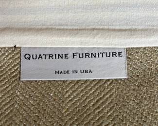 Quatrine Furniture Armless Chair