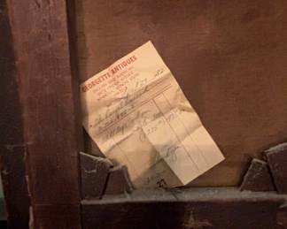 Still Life Painting with Fruit and Grapes