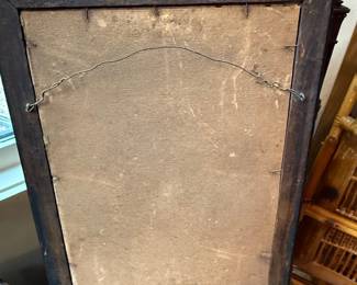 Taxidermy Birds in Frame