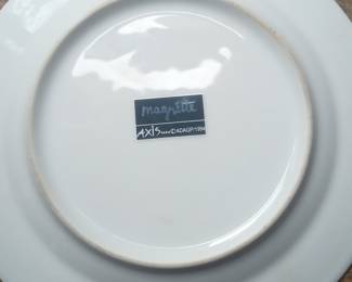 René Magritte 'The Lovers' Decorative Plate