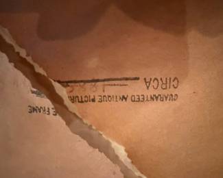 Alex Bauerfuml "The Reader" Watercolor Painting