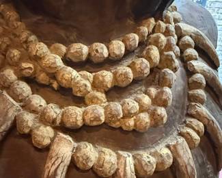 Hiawatha Cigar Store Bust