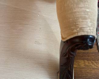 Federal Style Armchair