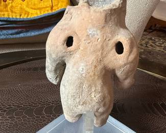 Pre-Columbian Terracotta Figurine
