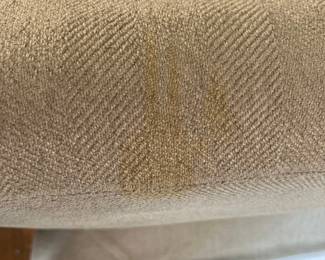 Quatrine Furniture Armless Chair