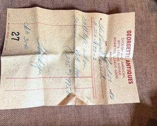 Still Life Painting of Fruit, 19th Century American School