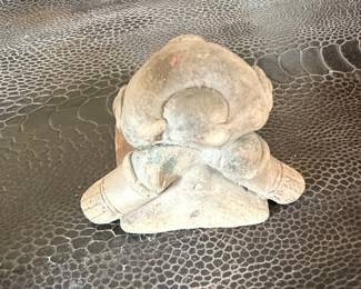 Taino Terracotta Figurine