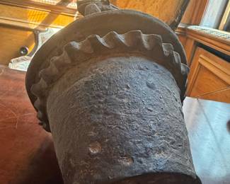 Gargoyle or Grotesque Ceramic Vessel