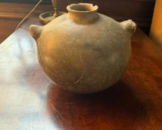 Terracotta Water Vessel / Jug
