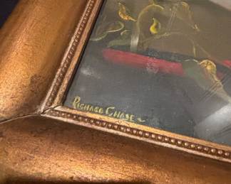 Richard Chase Landscape Painting