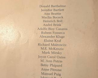 FICTION Magazine, Vol. 3 No. 2-3, 1975