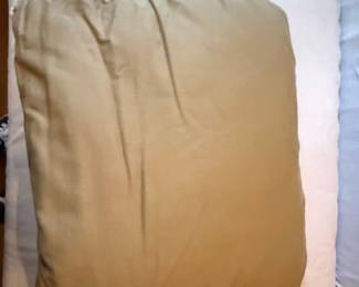 Vintage Aubusson Tapestry Pillow