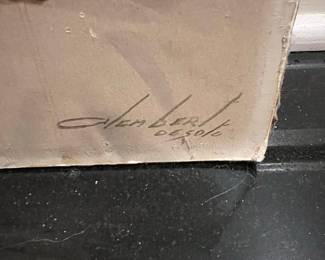 Portrait of a Woman by Jana