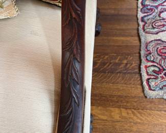 Federal Style Armchair