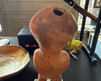 Pre-Columbian Nayarit Terracotta Figurine