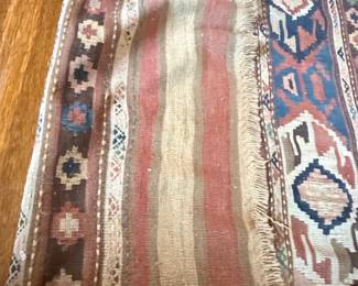 Vintage Kilim Rug