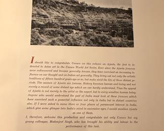 India: Paintings from Ajanta Caves - UNESCO World Art Series