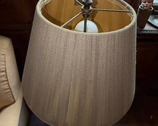 Military Drummer Figural Table Lamp