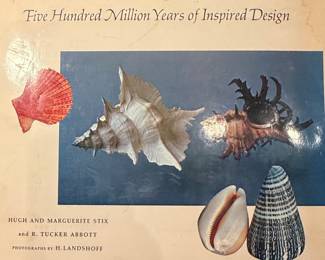 The Shell: Five Hundred Million Years of Inspired Design