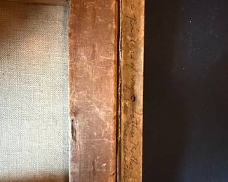 Still Life of Sardines Painting