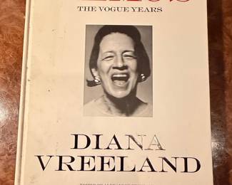 Memos: The Vogue Years 1962-1971 by Diana Vreeland