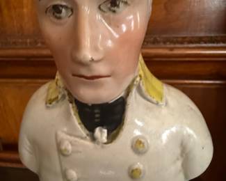 Bust of Napoleon Bonaparte