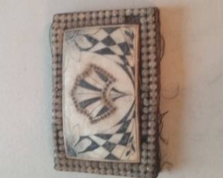 Piero Fornasetti 'Alsatian' Ashtray