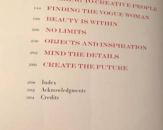 Memos: The Vogue Years 1962-1971 by Diana Vreeland