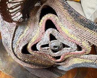 Abelam Yam Mask (Baba Tagwa)