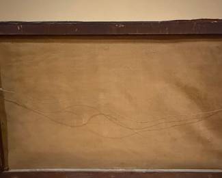 The Stampede (after Rosa Bonheur)