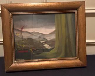 Richard Chase Landscape Painting