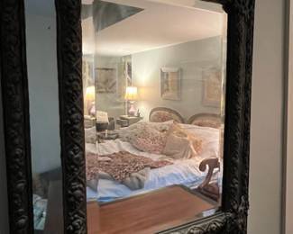 Ornate Giltwood Mirror