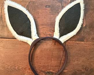 Bunny Ears Headband