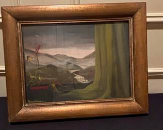 Richard Chase Landscape Painting