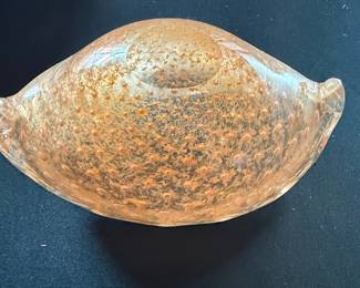 Murano Art Glass Ashtray/Dish