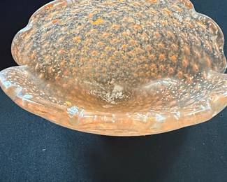 Murano Art Glass Ashtray/Dish