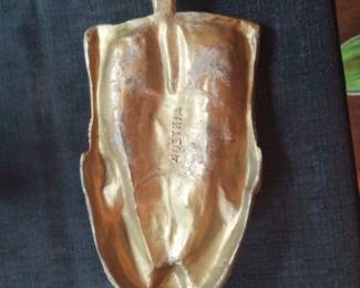 Punch Manuel Lopez Ceramic Ashtray