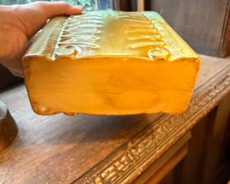 Art Deco Ceramic Vase by Newel