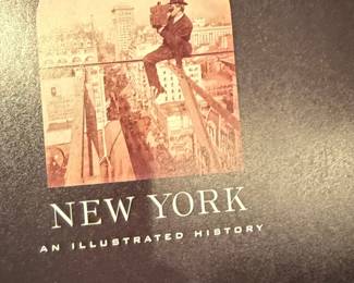 New York: An Illustrated History