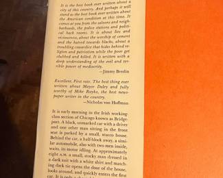 Boss: Richard J. Daley of Chicago by Mike Royko