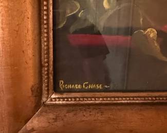 Richard Chase Landscape Painting