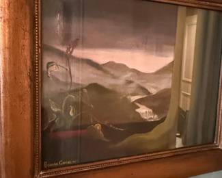 Richard Chase Landscape Painting