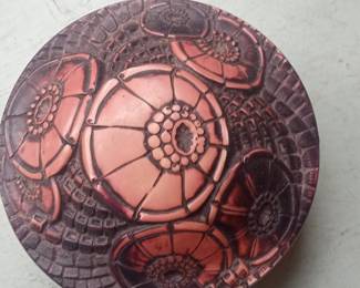 Art Nouveau Decorative Box