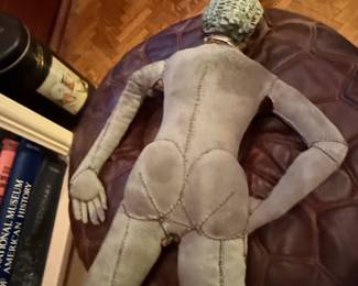 Hannah Höch "Dada - Dolls" Inspired Assemblage Doll